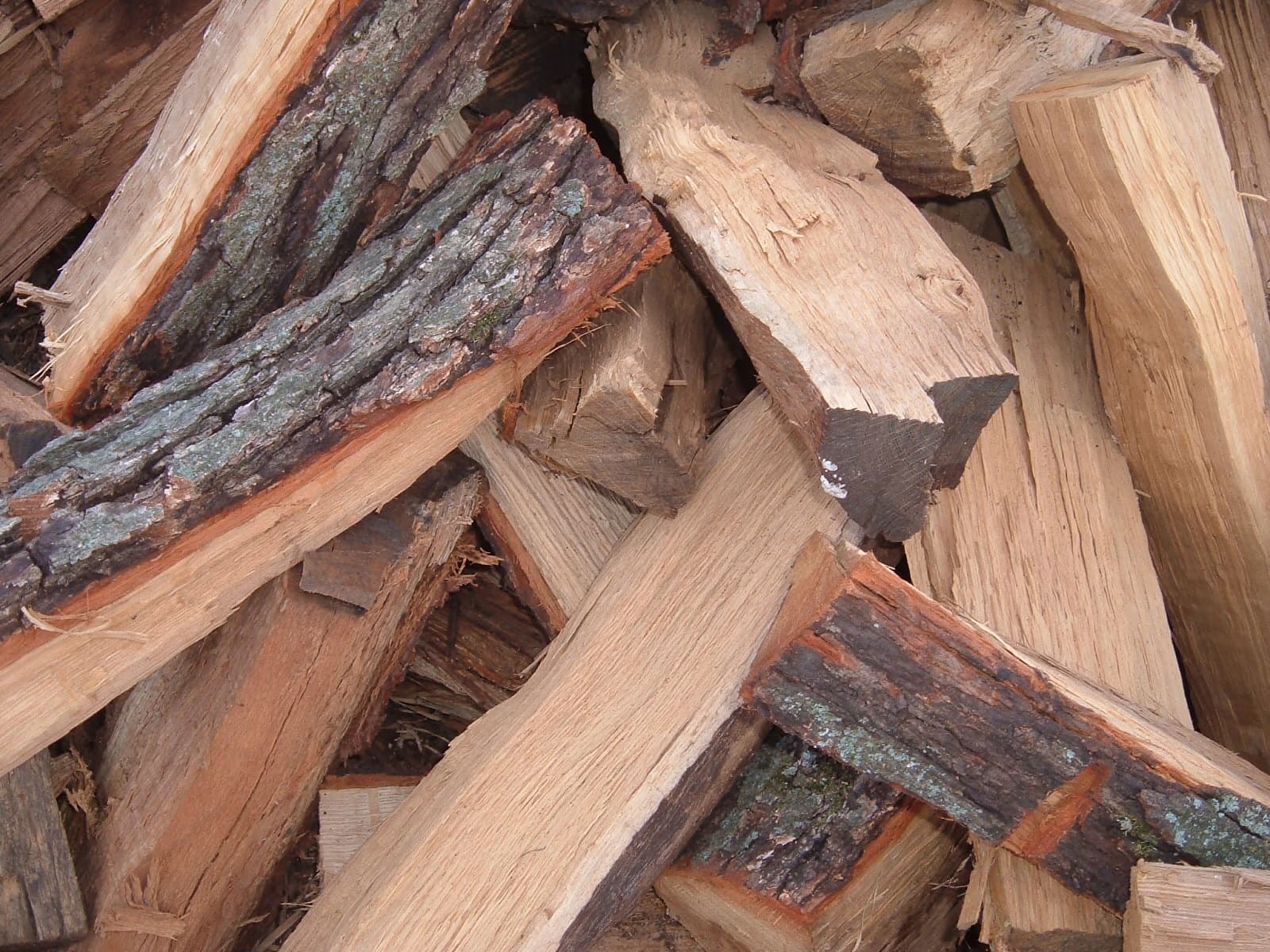 Oak Wood Firewood
